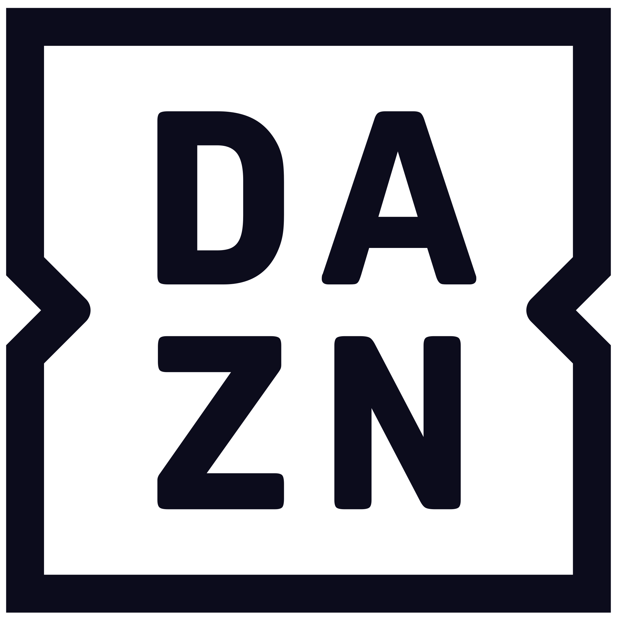 alt="Logo DAZN"